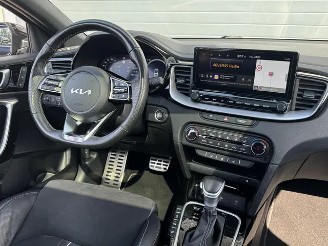 Kia ProCeed 1.5 T-GDI GT-LINE 2023 Benzine 8