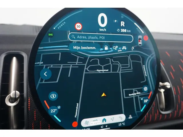 MINI Countryman JCW ALL4 2025 Benzine 16