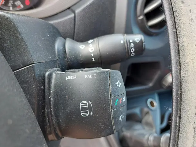 Opel Movano 2.3 CDTI L2H2 2013 Diesel 15