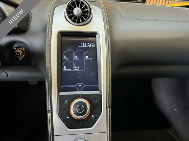 McLaren MP4-12C 3.8| Noselift | Meridian | 2013 Benzine 33