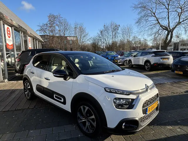 Citroën C3 1.2 PureTech Shine 2023 Benzine 5