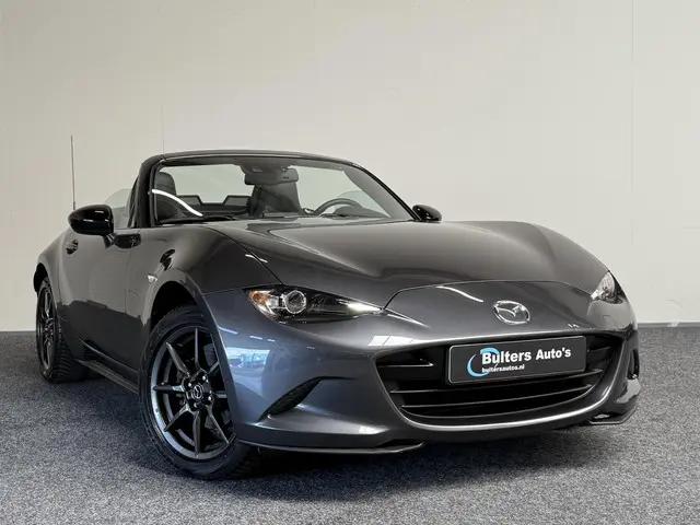 Mazda MX-5 1.5 SkyActiv-G 131 GT-M 2015 Benzine 4