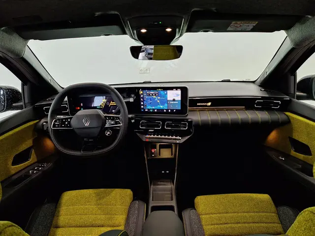 Renault 5 Urban Range Iconic Cinq 40 kWh 2026 Elektrisch 9