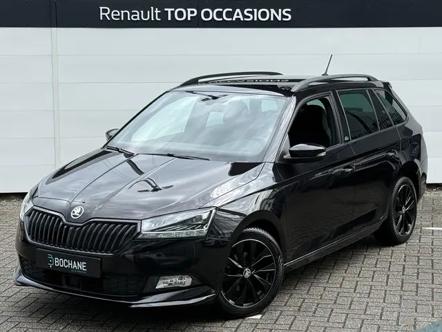 Škoda Fabia 1.0 TSI Monte Carlo 2020 Benzine 2