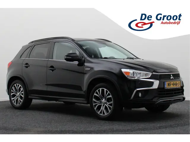 Mitsubishi ASX 1.6 Cleartec Instyle 2017 Benzine