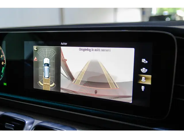 Mercedes-Benz GLE 350 e 4MATIC 2022 Hybride Benzine 19