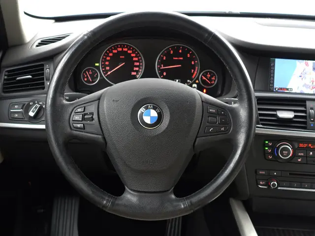 BMW X3 xDrive28i M Sport Aut- 2012 Benzine 16