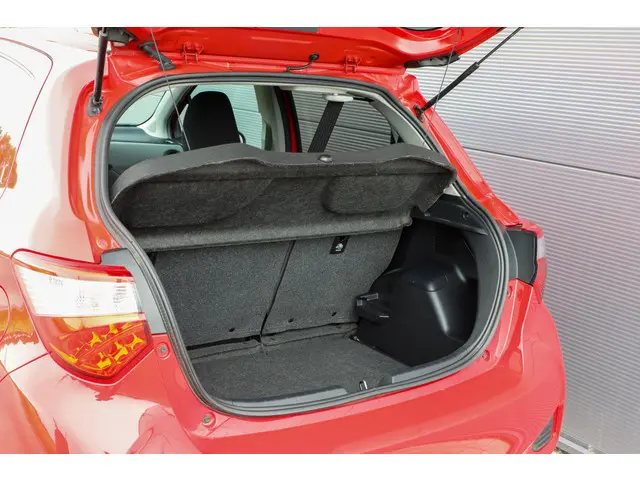 Toyota Yaris 1.5 Hybrid Dynamic 2019 Hybride Benzine 14