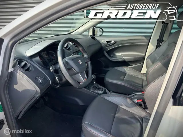 SEAT Ibiza ST 1.4 TSI FR AUTOMAAT|LED|CRUISE 2013 Benzine 21