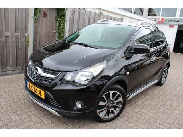 Opel KARL 2