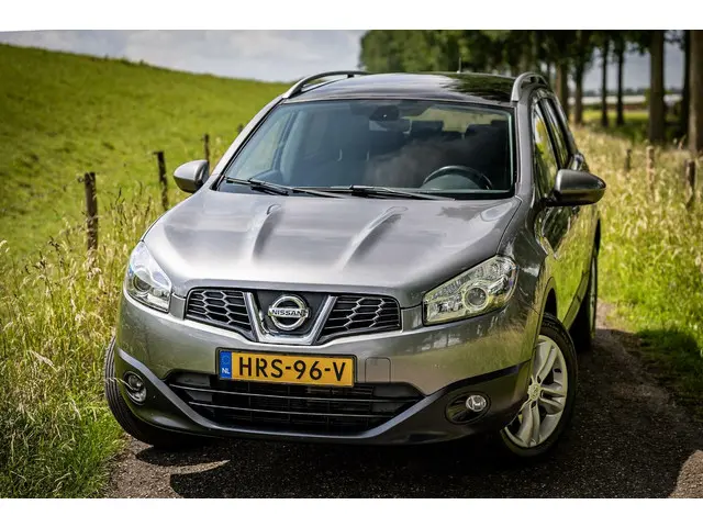 Nissan QASHQAI +2 2.0 Tekna 4WD 2012 Benzine 4