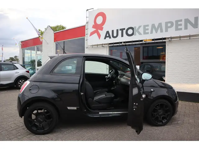 Fiat 500 0.9 TwinAir PLUS AUTOMAAT 2012 Benzine 22