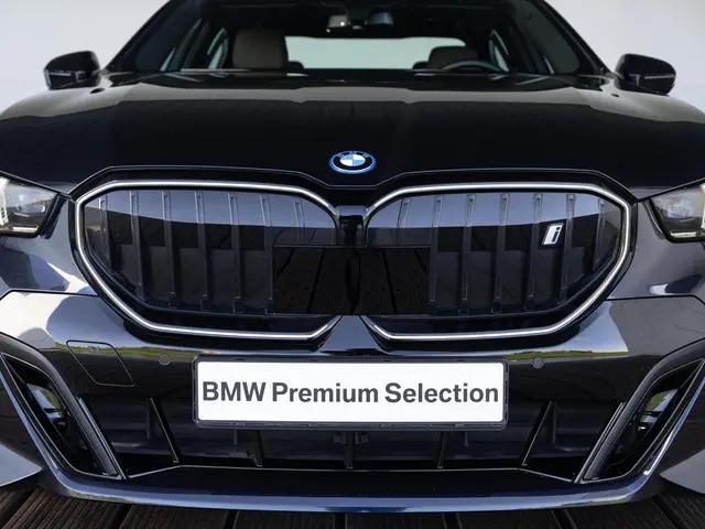 BMW i5 Sedan eDrive40 2023 Elektrisch 16