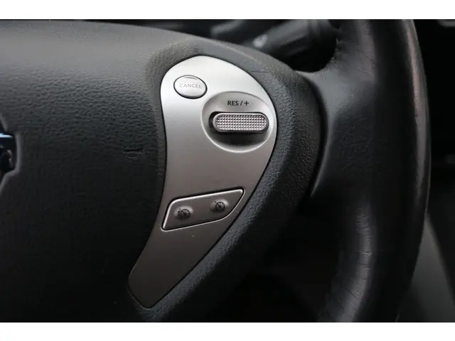 Nissan e-NV200 Business 2x Schuifdeur 2016 Elektrisch 25