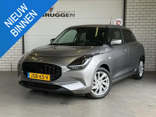 Suzuki Swift 1.2 Select Smart Hybrid 2024 Benzine
