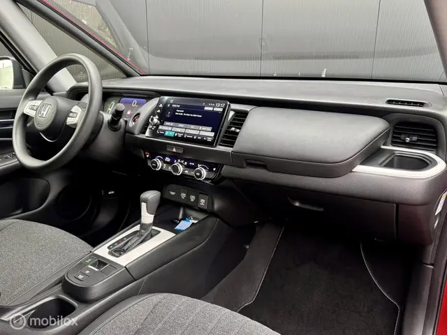 Honda Jazz 1.5 e:HEV Elegance 2022 Hybride Benzine 8