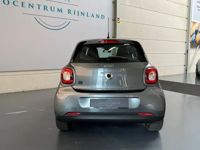 Smart Forfour EQ Essential 18 kWh 2022 Elektrisch 11