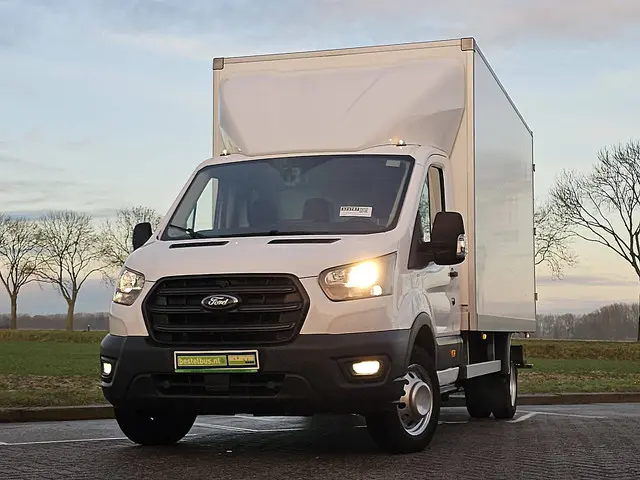 Ford Transit 2.0 2023 Diesel