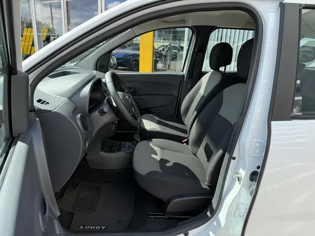 Dacia Lodgy 1.6 SCe Bi-Fuel Ambiance 7p. 2019 LPG/Gas 7