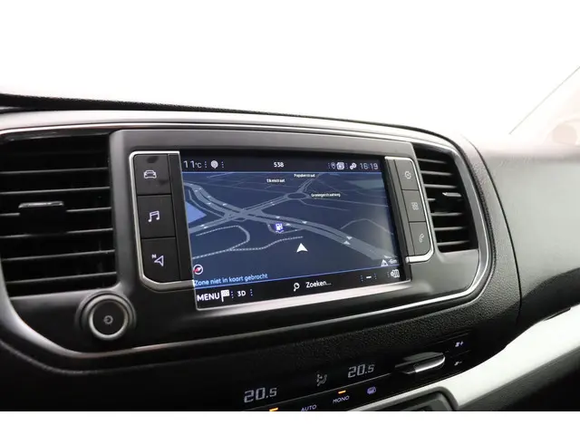Peugeot Expert 2.0 BlueHDI Standard Sport 2021 Diesel 25