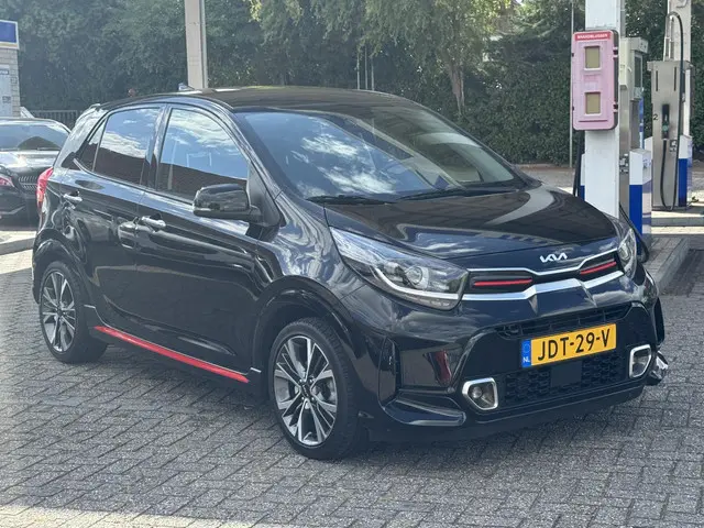 Kia Picanto 1.0 DPi GT-Line 2023 Benzine 9