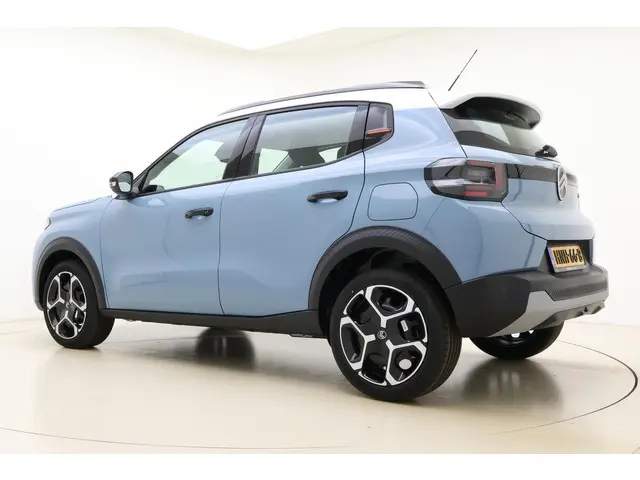 Citroën C3 1.2 Turbo 100PK Plus 2025 Benzine 12