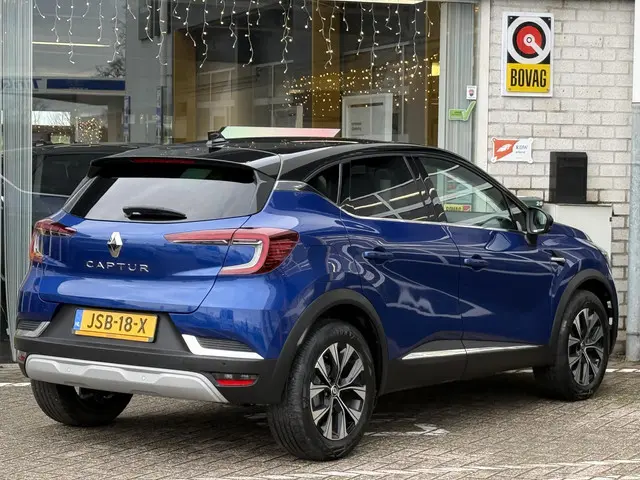 Renault Captur 1.0 TCe 90 Techno 2023 Benzine 26