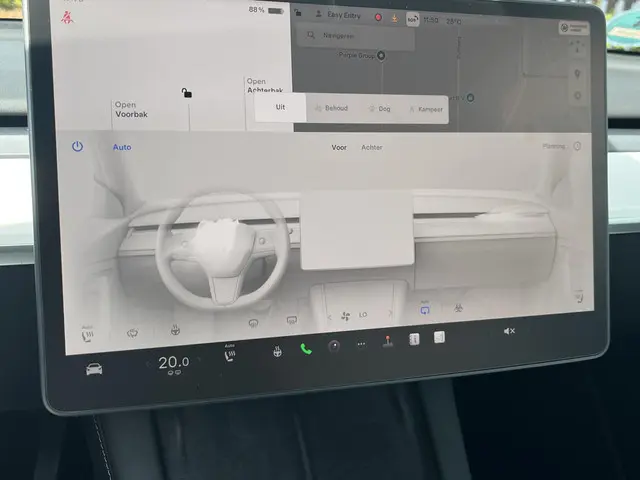 Tesla Model Y RWD 58 kWh 2022 Elektrisch 19