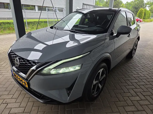 Nissan QASHQAI 1.3 MHEV N-Connecta 2023 Benzine 9