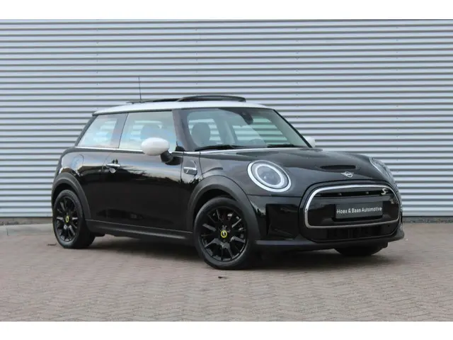 MINI Electric Mini MINI Electric 33 kWh 2022 Elektrisch 3