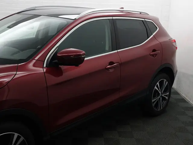 Nissan QASHQAI 1.2 N-Connecta Aut- 2018 Benzine 23