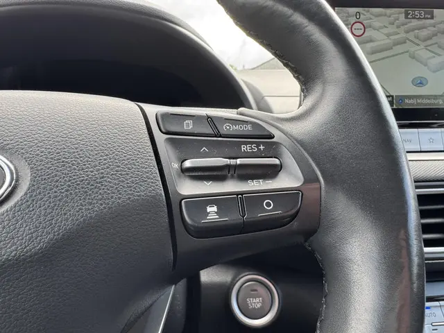 Hyundai Kona EV Premium 64 kWh 2020 Elektrisch 15