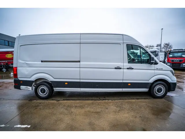 MAN TGE 3.140 2020 Diesel 8