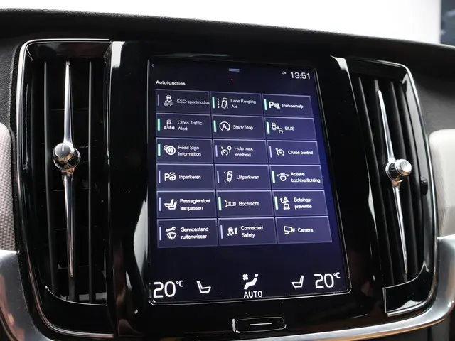 Volvo V90 2.0 T5 Inscription 2017 Benzine 15