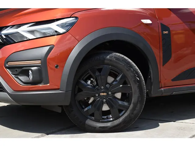 Dacia Jogger Hybrid 140 PK Extreme 2024 Hybride Benzine 4