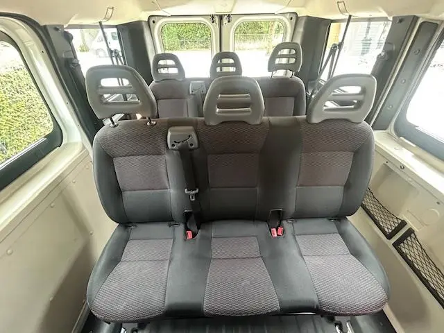 Peugeot Boxer 330 2.0 BlueHDI L1H1 S&S 2017 Diesel 10