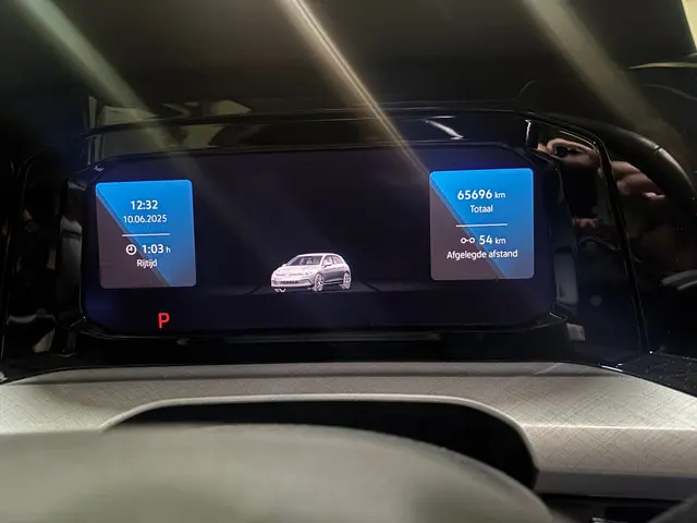 Volkswagen Golf 1.5 eTSI 2020 Hybride Benzine 17