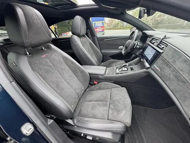 DS DS 9 E-Tense RIVOLI+ 2022 Hybride Benzine 23