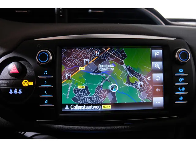 Toyota Yaris 1.5 Hybrid Active 2019 Hybride Benzine 20