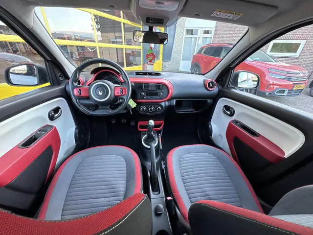 Renault Twingo 1.0 SCe Expression 2015 Benzine 20