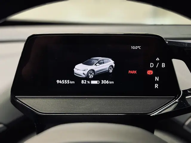 Volkswagen ID.4 First 77 kWh 2020 Elektrisch 17