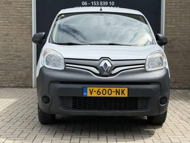Renault Kangoo 1.5 dCi 90 Energy Comfort 2018 Diesel 30