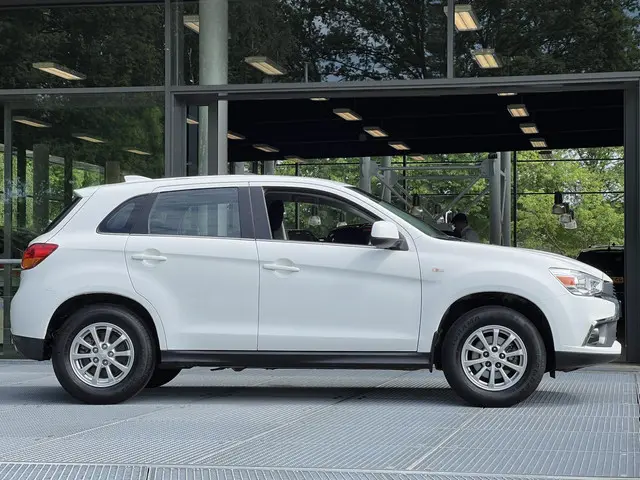 Mitsubishi ASX 1.6 Cleartec Bright+ 2017 Benzine 15