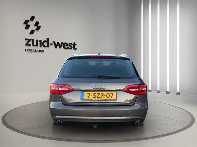 Audi A4 Avant 1.8 TFSI B&O Clima LED Xenon 2014 Benzine 6