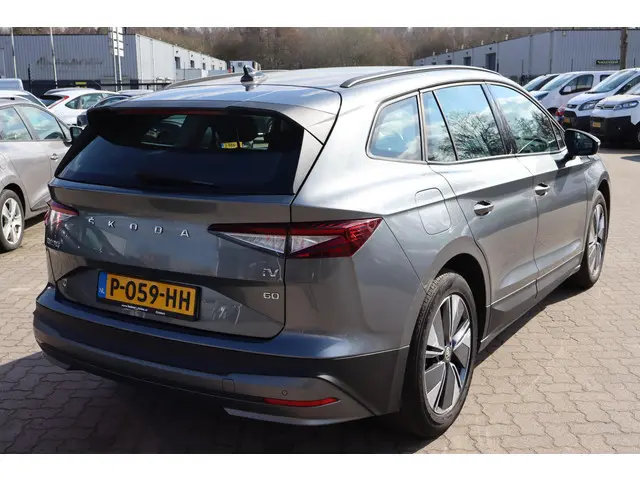 Škoda Enyaq iV 60 2022 Elektrisch 5