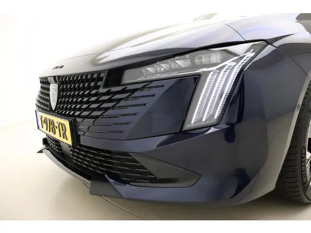 Peugeot 508 SW 1.6 HYbrid 225 GT 2023 Hybride Benzine 20