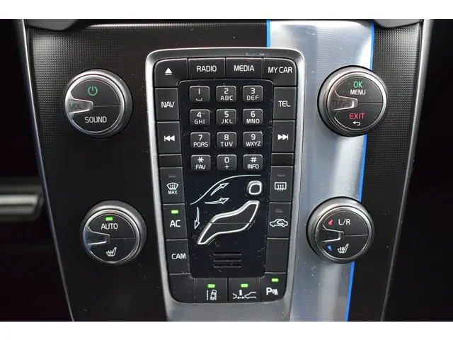 Volvo V40 2.5 T5 255pk Automaat R-Design 2013 Benzine 9