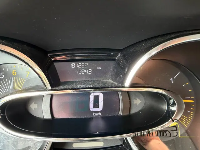 Renault Clio 0.9 TCe Expression / apk 4-2027 2014 Benzine 19