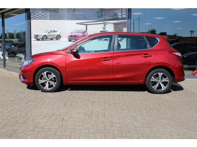 Nissan Pulsar 1.2 DIG-T Acenta 2016 Benzine 7