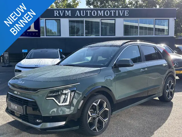 Kia Niro 1.6 GDi PHEV ExecutiveLine 2022 Hybride Benzine